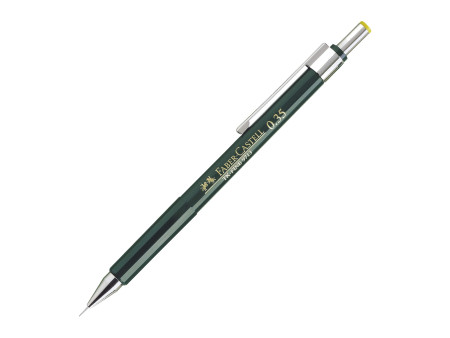FABER-CASTELL Porte-mines TK-Fine 9713, vert