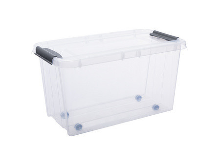 plast team Couvercle de rechange pour boîte PROBOX roulettes