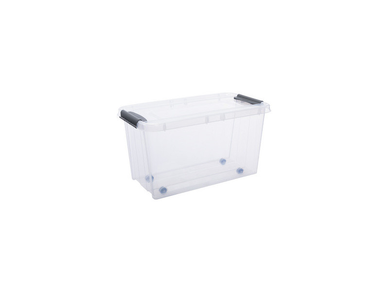 plast team Couvercle de rechange pour boîte PROBOX roulettes
