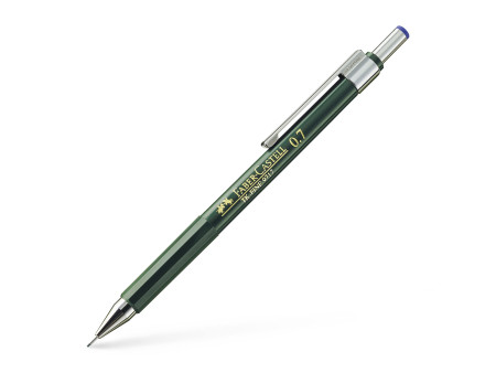 FABER-CASTELL Porte-mines TK-Fine 9717, vert