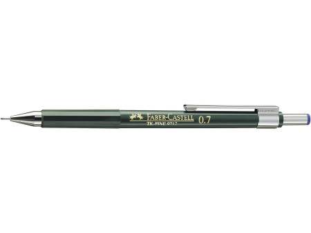 FABER-CASTELL Porte-mines TK-Fine 9717, vert
