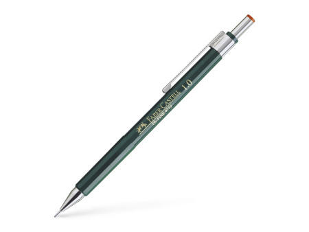 FABER-CASTELL Porte-mines TK-Fine 9719, vert