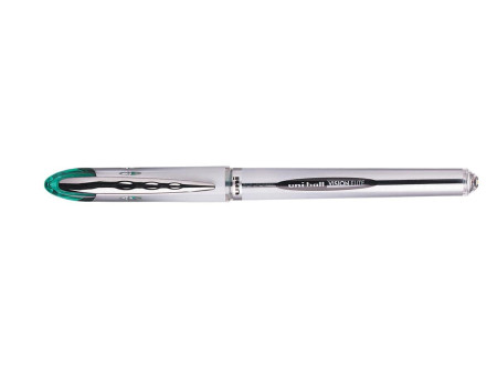 uni-ball Stylo roller à encre VISION ELITE UB200, vert