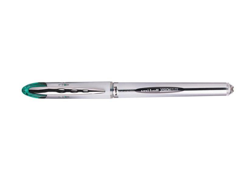 uni-ball Stylo roller à encre VISION ELITE UB200, vert