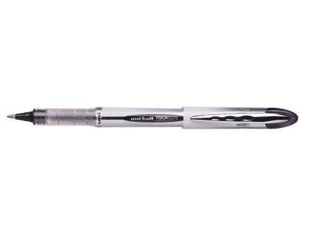 uni-ball Stylo roller à encre VISION ELITE UB200, noir