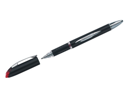 uni-ball Stylo roller encre gel JETSTREAM SX210, rouge