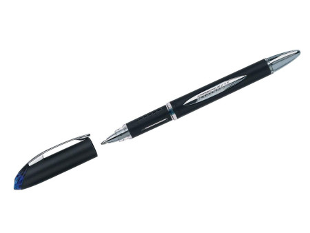 uni-ball Stylo roller encre gel JETSTREAM SX210, bleu