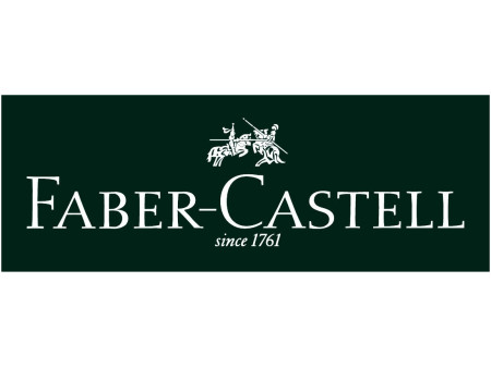 FABER-CASTELL Mines TK 9071, noir profond, degré dureté: 3B
