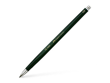 FABER-CASTELL Porte-mines TK 9400, degré de dureté: HB