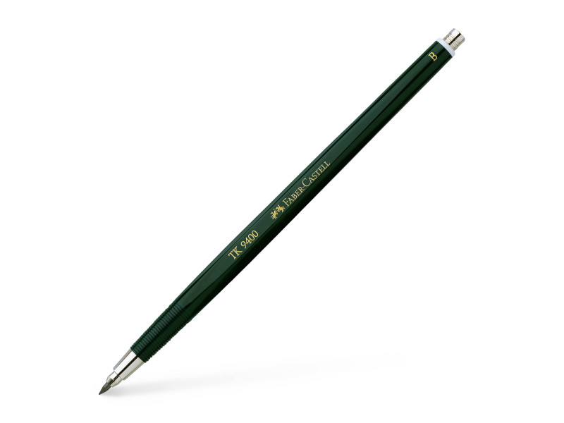 FABER-CASTELL Porte-mines TK 9400, degré de dureté: B
