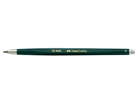 FABER-CASTELL Porte-mines TK 9400, degré de dureté: B