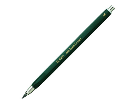 FABER-CASTELL Porte-mines TK 9400, degré de dureté: 4B