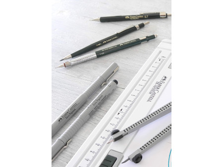 FABER-CASTELL Porte-mines TK 9400, degré de dureté: 4B