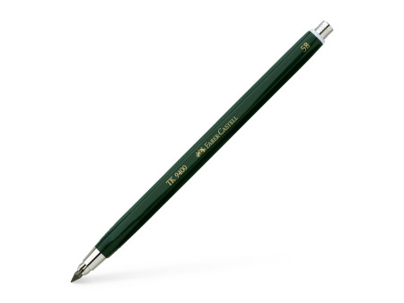 FABER-CASTELL Crayon graphite TK 9400, dureté: 5B