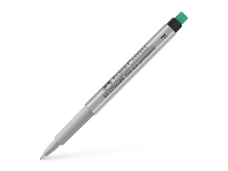 FABER-CASTELL Marqueur NonPermanent MULTIMARK F, noir
