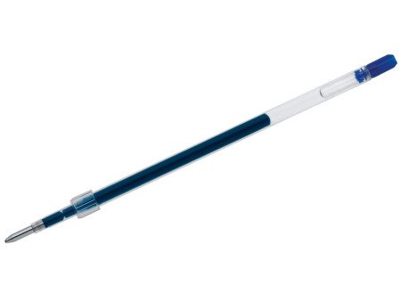 uni-ball Recharge pour stylo JETSTREAM SX210, bleu