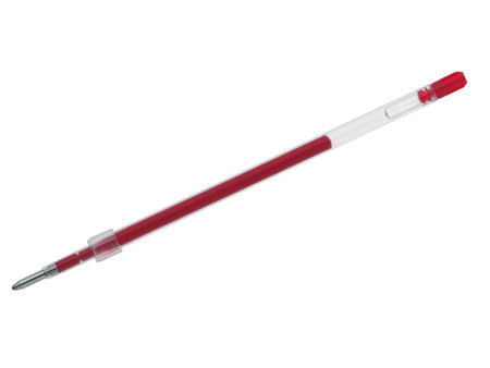 uni-ball Recharge pour stylo JETSTREAM SX210, rouge