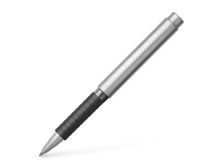 FABER-CASTELL Stylo roller BASIC METALL, mat