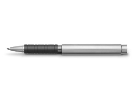 FABER-CASTELL Stylo roller BASIC METALL, mat