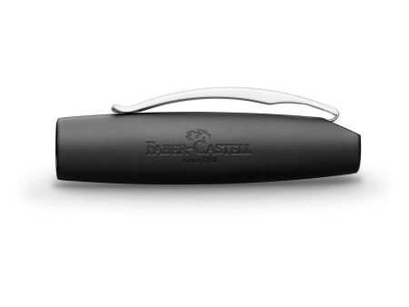 FABER-CASTELL Stylo roller BASIC METALL, mat