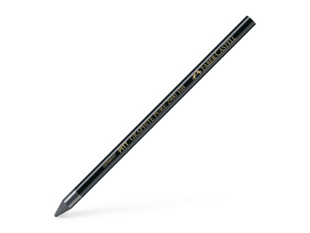 FABER-CASTELL Crayon graphite PITT GRAPHITE PURE, degré de