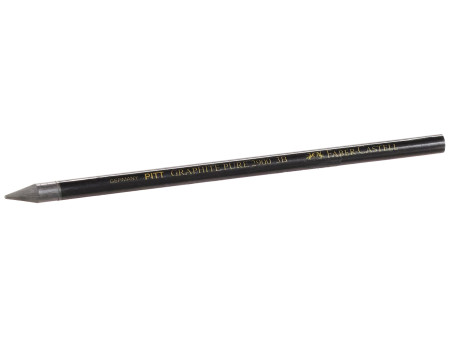 FABER-CASTELL Crayon graphite PITT GRAPHITE PURE, degré de