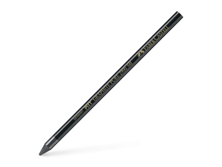 FABER-CASTELL Crayon graphite PITT GRAPHITE PURE, degré de