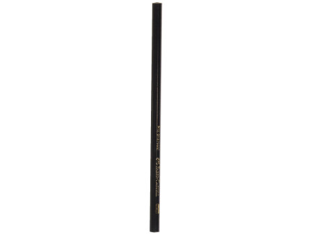 FABER-CASTELL Crayon carbone pour dessin PITT MONOCHROME