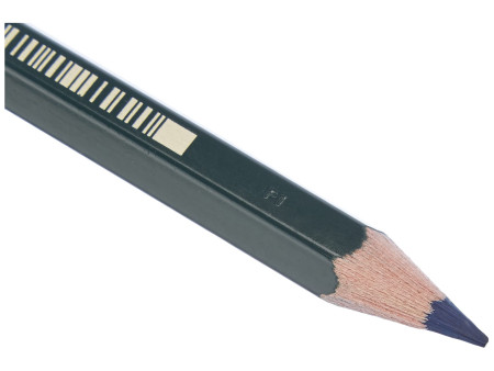 FABER-CASTELL Crayon couleur CASTELL COLOR 873, rouge - bleu