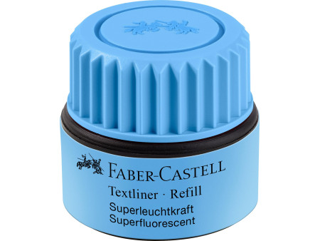FABER-CASTELL Cartouche de recharge 'TEXTLINER 1549',