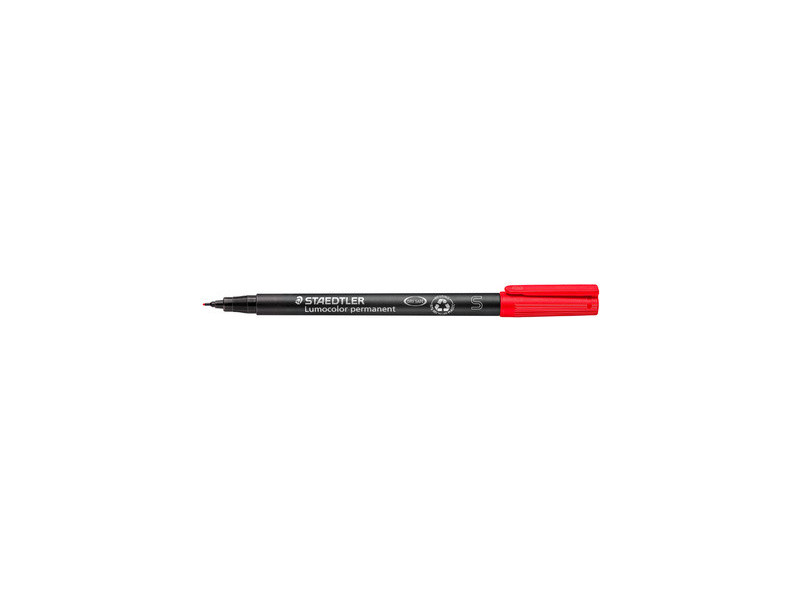 STAEDTLER Marqueur permanent 313S Lumocolor, noir