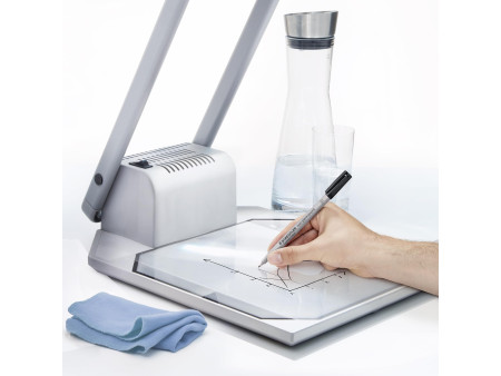 STAEDTLER Marqueur non permanent 316F Lumocolor, étui de 4