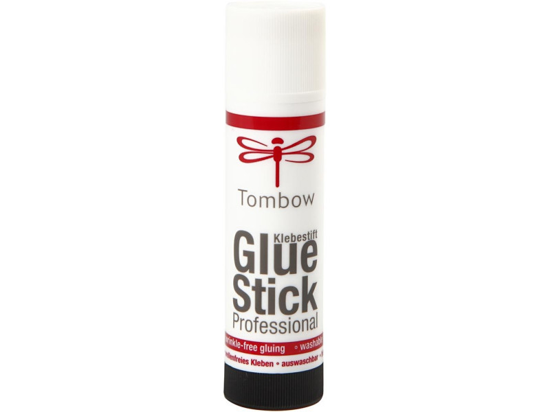 TOMBOW Bâton de colle'PT-M', contenu: 22 g