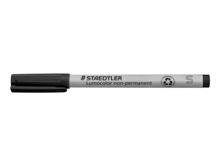 STAEDTLER Marqueur non permanent 311S Lumocolor, étui de 4