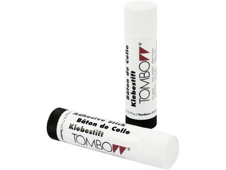 TOMBOW Bâton de colle'PT-M', contenu: 22 g