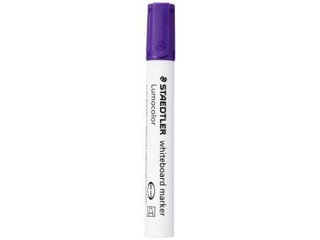 STAEDTLER Marqueur pour tableau blanc 351 Lumocolor, violet