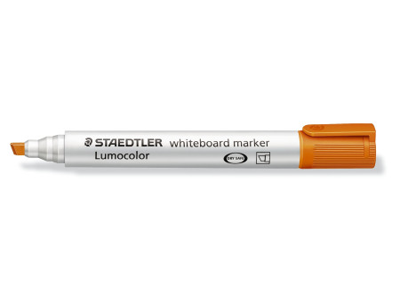 STAEDTLER Lumocolor 351B marqueur Whiteboard, orange