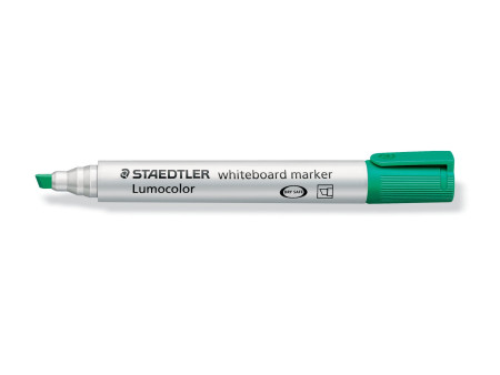 STAEDTLER Marqueur pour tableau blanc 351B Lumocolor, vert