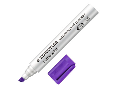 STAEDTLER Lumocolor 351B marqueur Whiteboard, violet