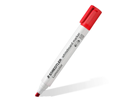 STAEDTLER Marqueur tableau blanc 351B Lumocolor, étui de 4