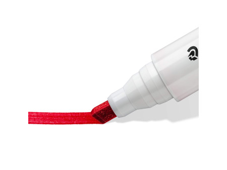 STAEDTLER Marqueur tableau blanc 351B Lumocolor, étui de 4