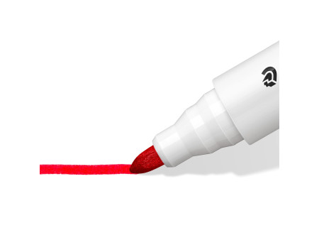 STAEDTLER Marqueur tableau blanc 351 Lumocolor, étui de 6