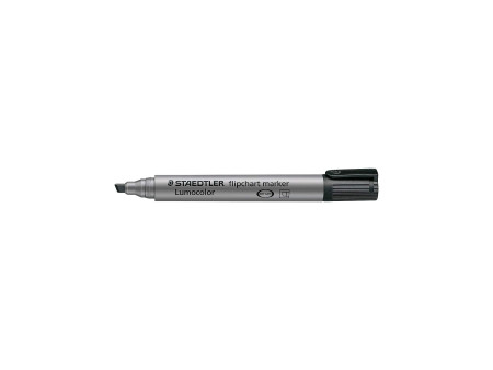 STAEDTLER Marqueur de conférence Lumocolor 356B, noir
