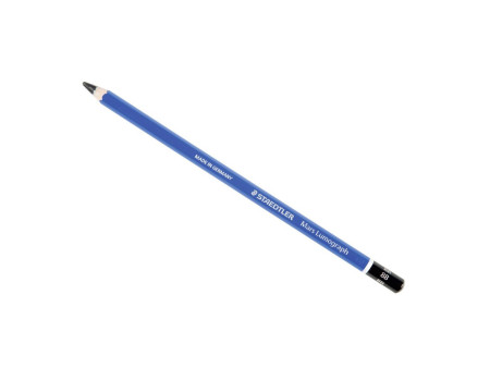 STAEDTLER Crayon 100 Mars Lumograph, degré de dureté: 8B