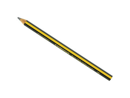 STAEDTLER Crayon de papier Noris jumbo, degré de dureté: HB