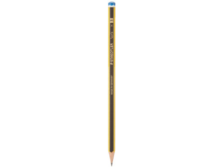 STAEDTLER Crayon Noris, hexagonal, degré de dureté: H