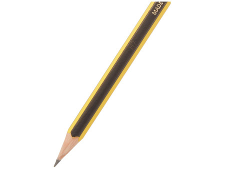 STAEDTLER Crayon Noris, hexagonal, degré de dureté: H
