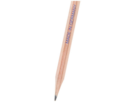 STAEDTLER Crayon nature, hexagonal, degré de dureté: HB