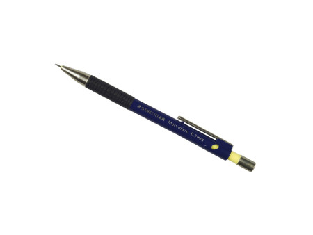 STAEDTLER Porte-mines Mars micro, 0,3 mm, bleu