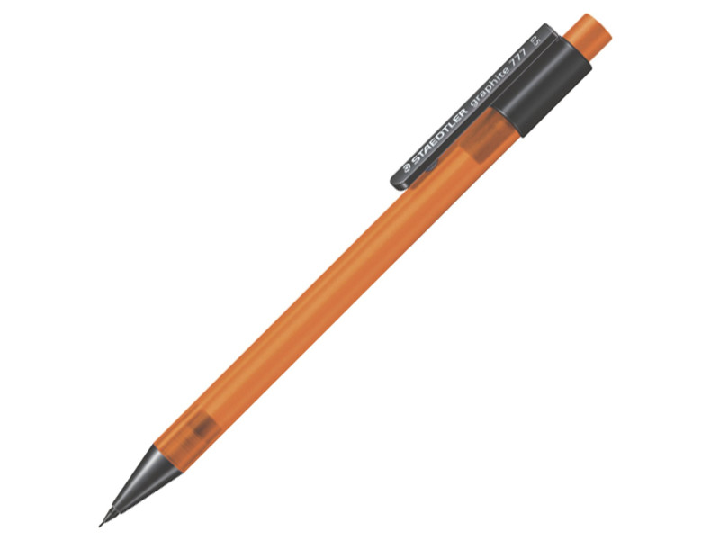 STAEDTLER Porte-mines Graphite 777, orange